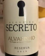 Secreto Alvarinho Reserva