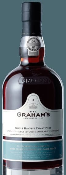 Single Harvest Tawny Port