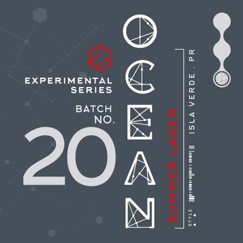 020 - Experimental Series - SUMMER LAGER