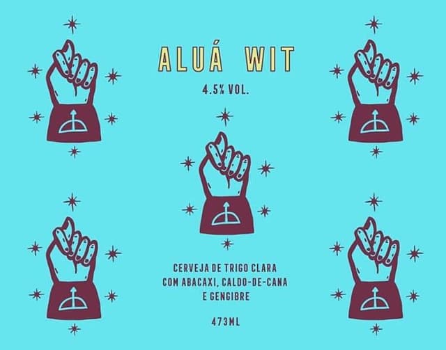 Aluá Wit