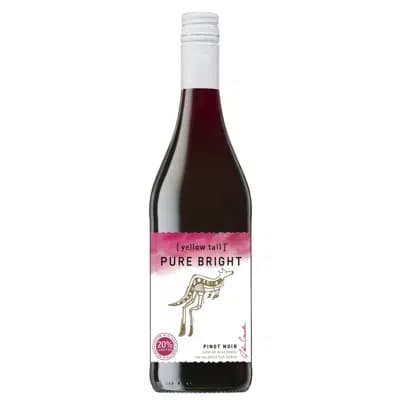 Yellow Tail Pure Bright Pinot Noir