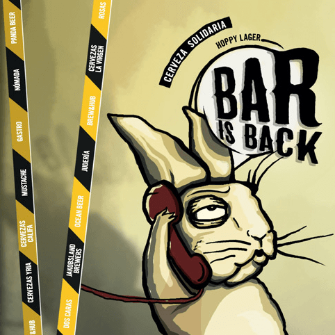 Bar Is Back