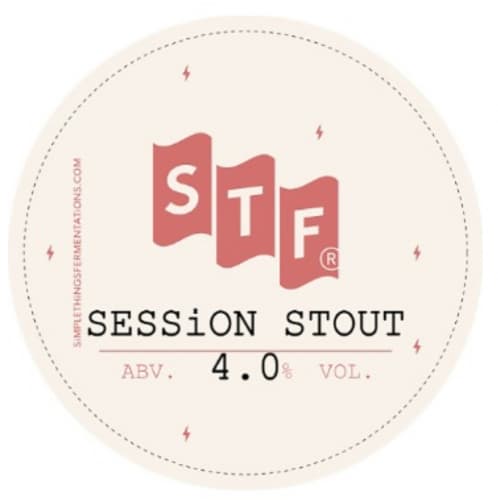 Session Stout - Big Ideas Series 18