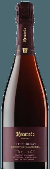 Intens Rosat Brut Nature Gran Reserva