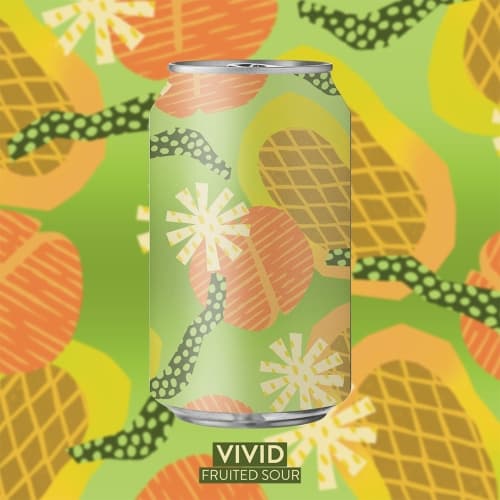 VIVID - Fruited Sour x Mangue / Pêche