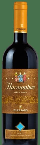 Harmonium Nero d'Avola