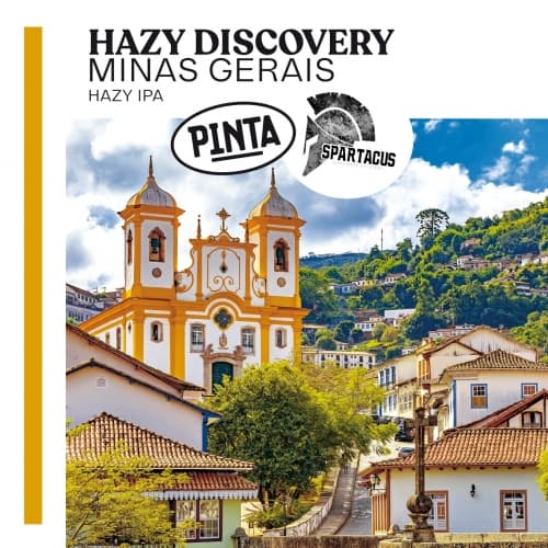 Hazy Discovery Minas Gerais