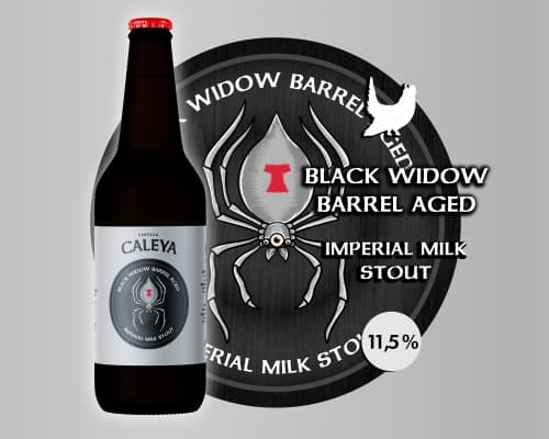 Black Widow Barrel Aged