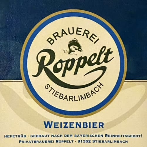 Weizenbier Hefetrüb