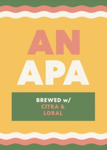 An APA (Citra & Loral)