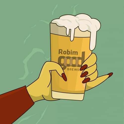 Robim Good ART: SABRO