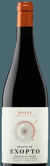 Bozeto de Exopto Tinto