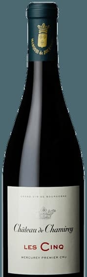 Les Cinq Mercurey Premier Cru