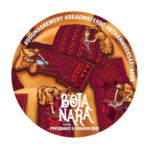 8th AB - Boja Nara