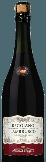 Lambrusco Reggiano Rosso Dolce