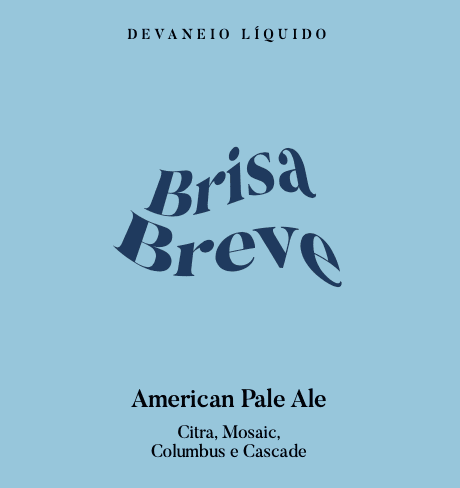 Brisa Breve - American Pale Ale
