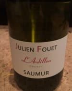 L'Ardillon Chenin Saumur
