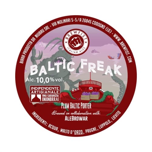 Baltic Freak