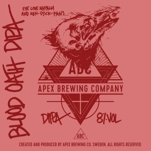 Blood Oath DIPA