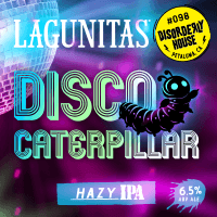 Disco Catepillar