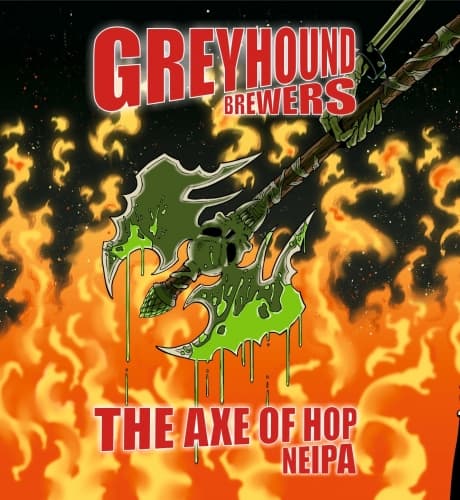 The Axe of Hops