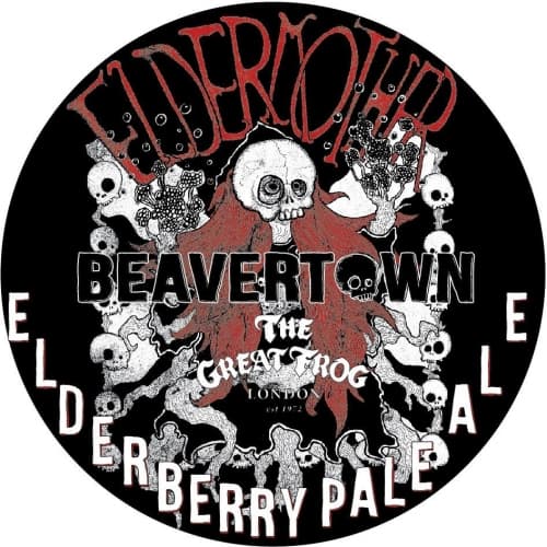 Eldermother Elderberry Pale Ale