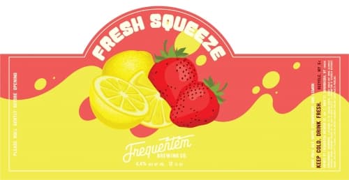 Fresh Squeeze (Strawberry, Lemon)