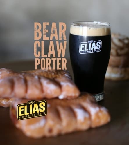 Bear Claw Porter