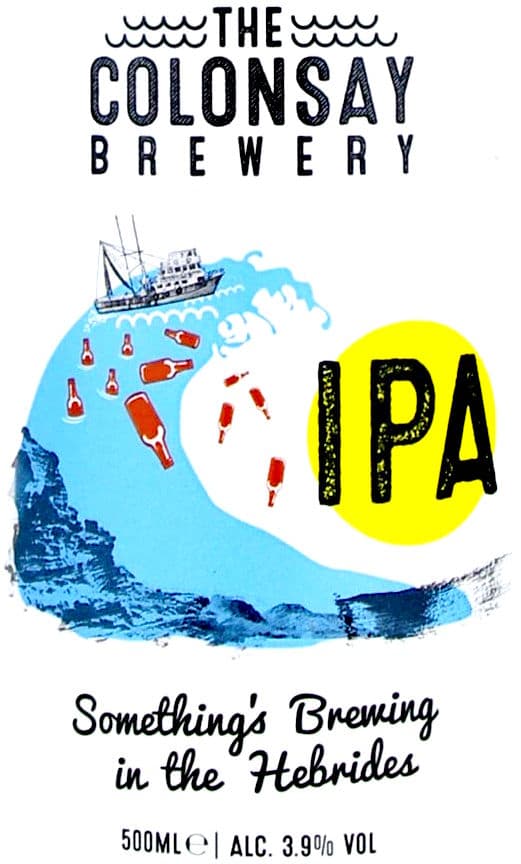 Colonsay IPA