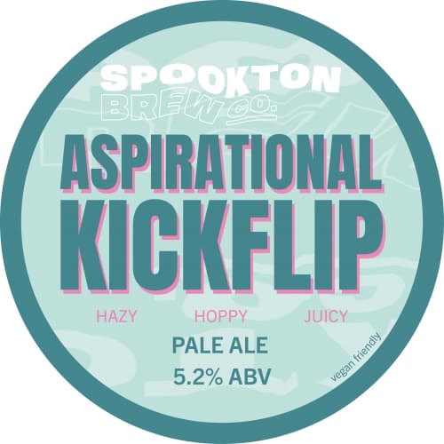 Aspirational Kickflip
