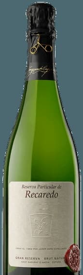 Reserva Particular de Recaredo Gran Reserva Brut Nature