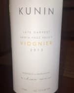 Late Harvest Viognier