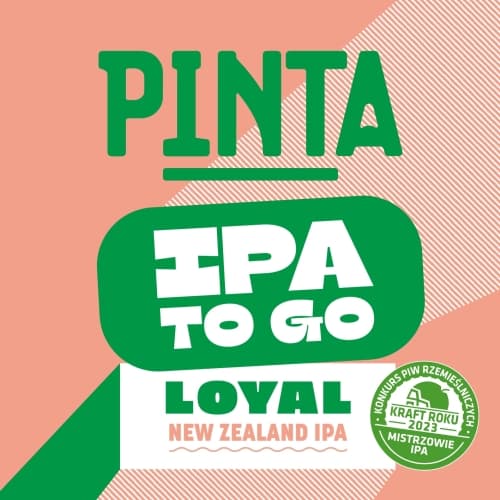 IPA To GO: Loyal