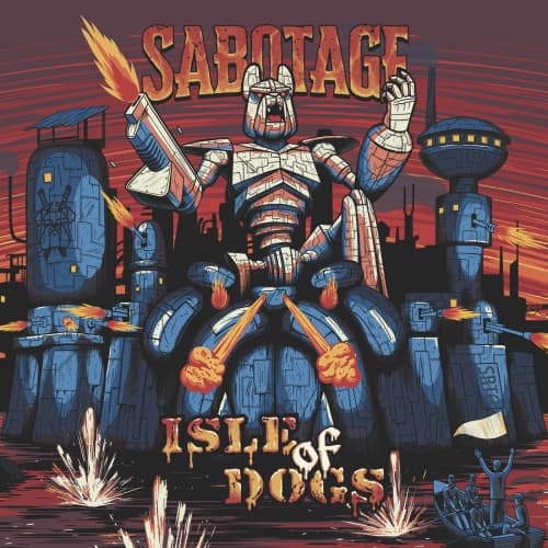Isle of Dogs