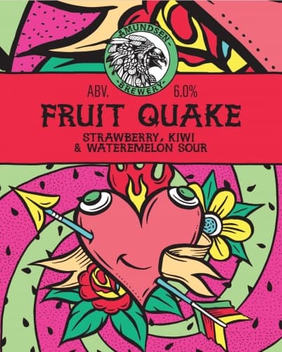 Fruit Quake