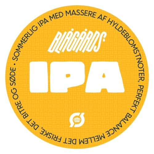 Blågårds Sommer IPA
