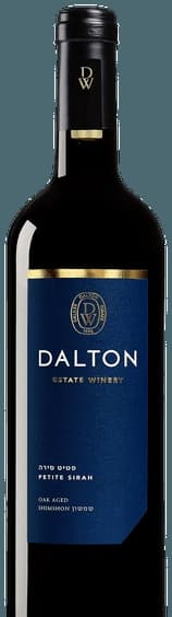 Oak Aged Petite Sirah