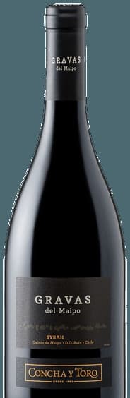 Gravas del Maipo Syrah
