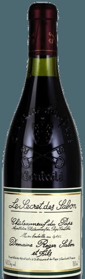 Châteauneuf-du-Pape Le Secret Des Sabon