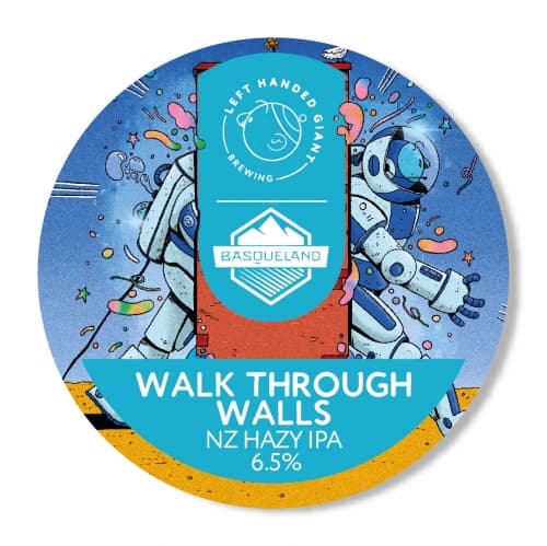 Walk Through Walls