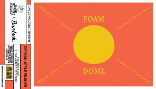 Foam Dome