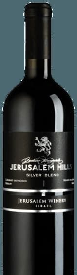 Judean Vineyards Jerusalem Hills Silver Blend