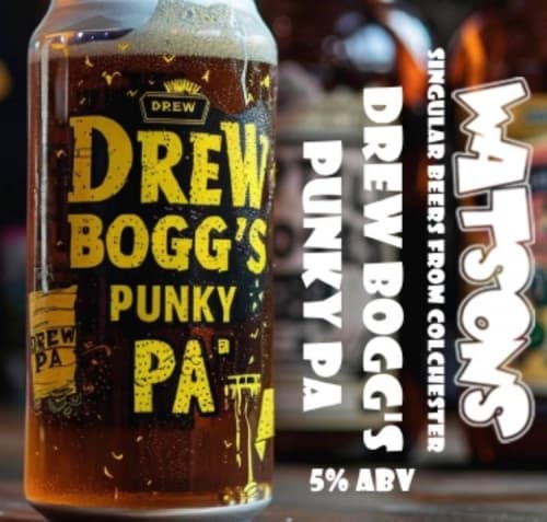 Drew Bogg's Punky PA