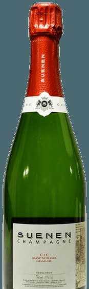 C+C Blanc de Blancs Extra-Brut Champagne Grand Cru 'Cramant'