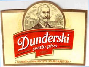 Dunđerski Svetlo Pivo