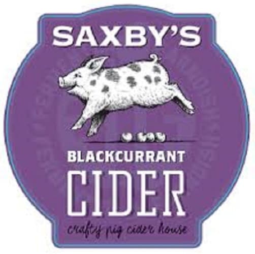 Blackcurrant Cider