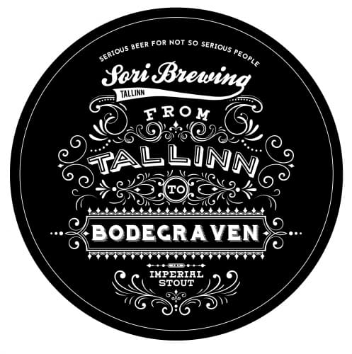 From Tallinn to Bodegraven
