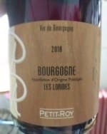 Bourgogne Les Lormes