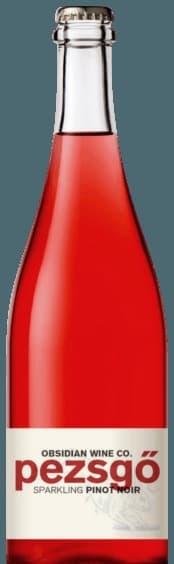 Pezsgő Sparkling Pinot Noir