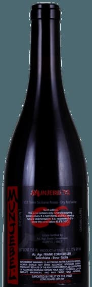 MunJebel CS Rosso